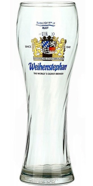 Weihenstephan glass
