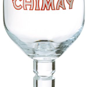 Chimay glass
