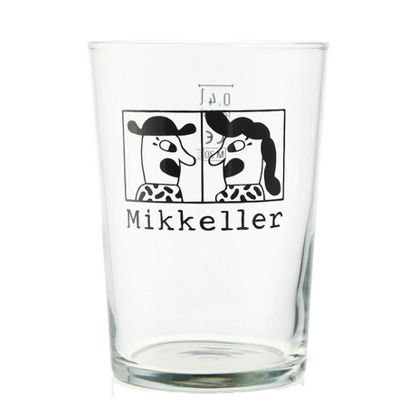 Mikkeller henry and sally glass1