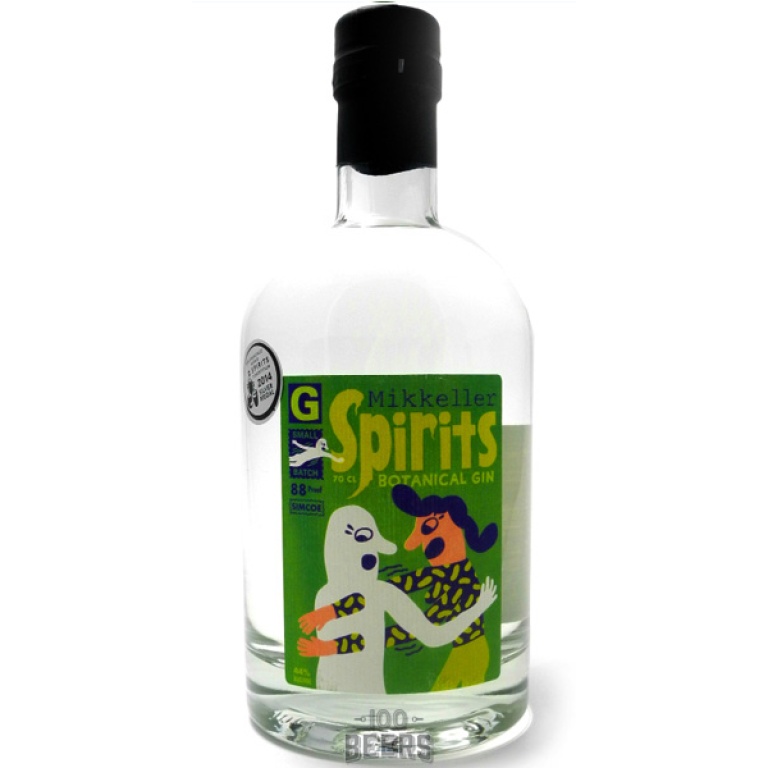 Mikkeller-Botanical-Gin