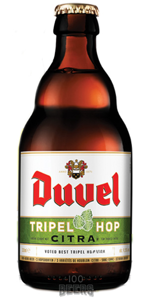 Duvel tripel hop citra