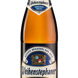 Weihenstephaner helles