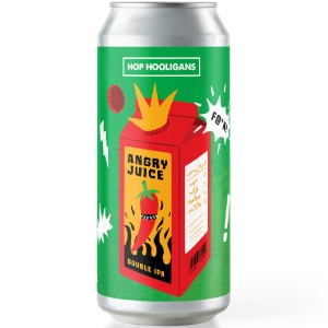 hop hooligans angry juice