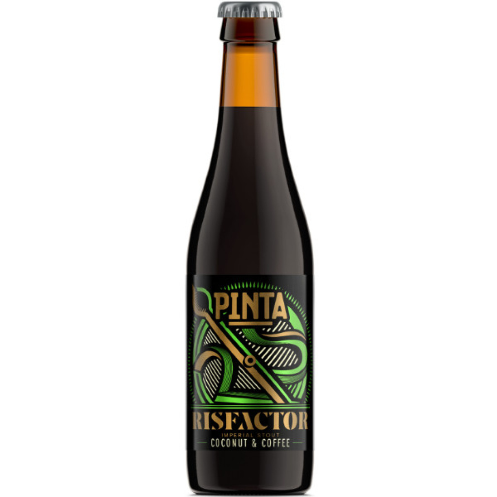 Pinta risfactor coconut coffee