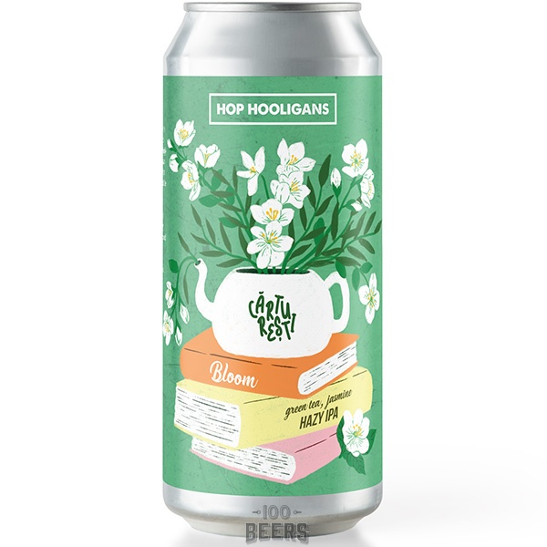 Hop hooligans bloom