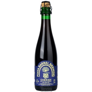 Pinta Barrel Brewing Cherish w/ Lemon Peel