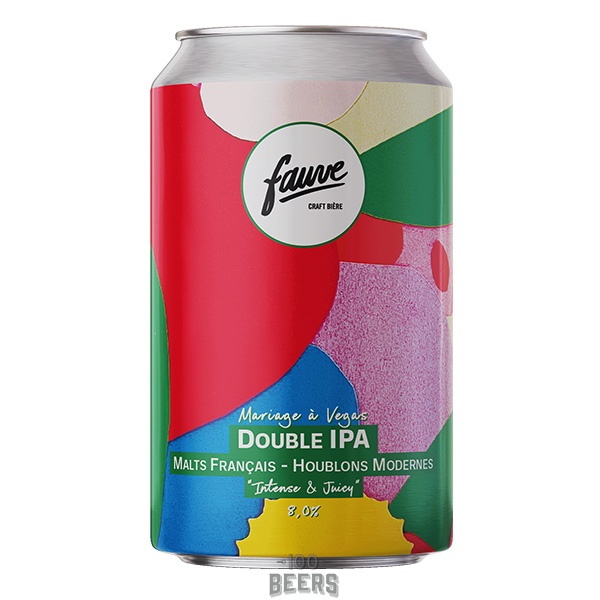 Fauve Mariage a Vegas