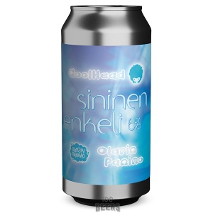 CoolHead Sininen Enkeli