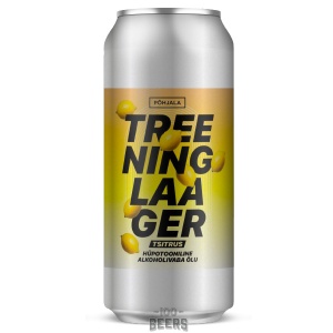 Pohjala Treeninglaager Tsitrus