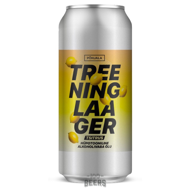 Pohjala Treeninglaager Tsitrus