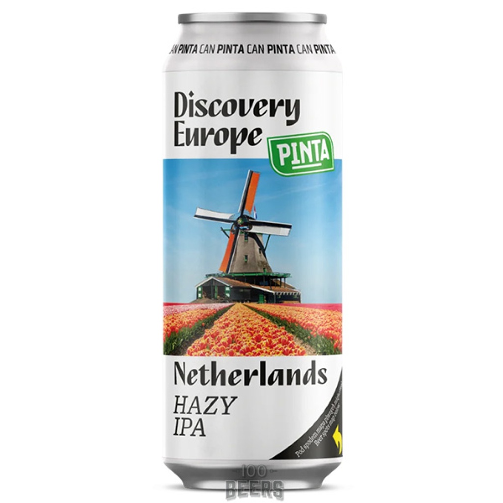 Pinta Discovery Europe Netherlands