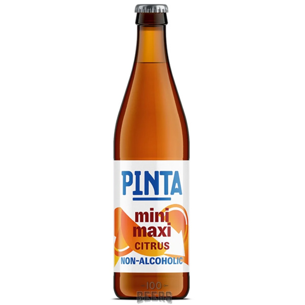 Pinta Mini Maxi Citrus