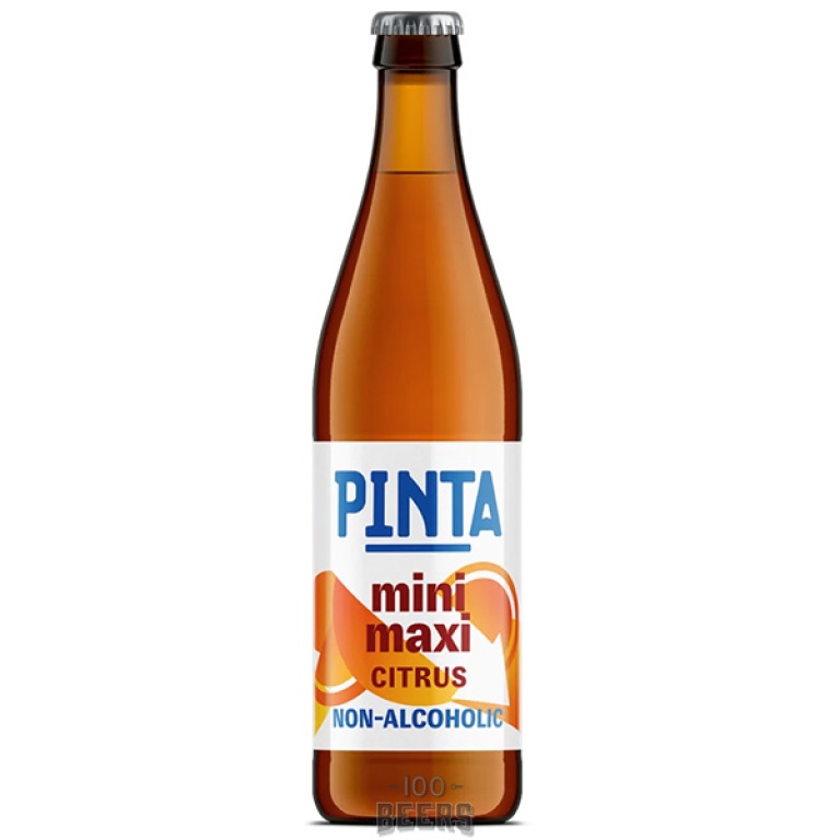 Pinta Mini Maxi Citrus