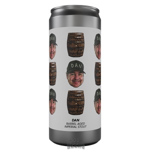 Brewski Dan Barrel Aged
