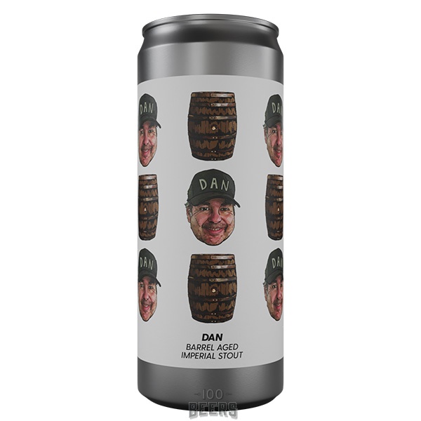 Brewski Dan Barrel Aged