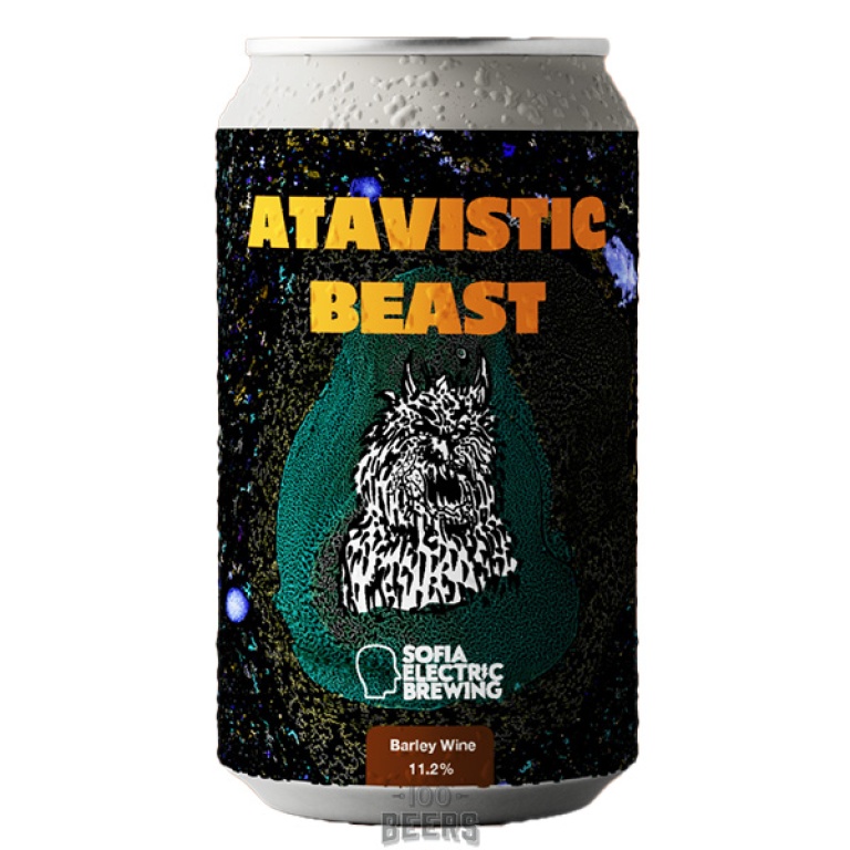 Sofia Electric Brewing Atavistic Beast