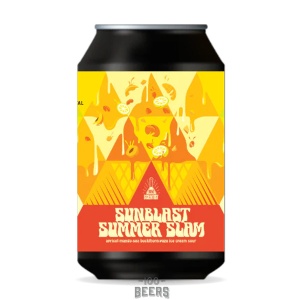 Mad Scientist Sunblast Summer Slam