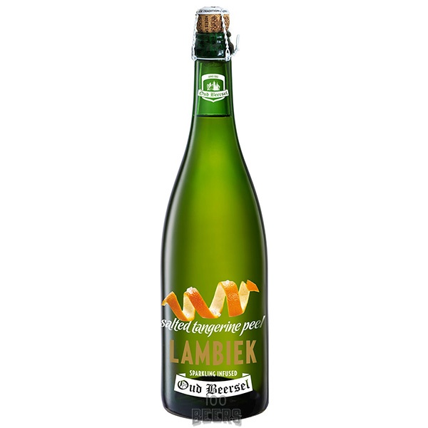 Oud Beersel Salted Tangerine Peel Lambiek