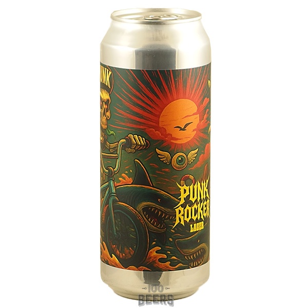 Metalhead Punkrocker Lager