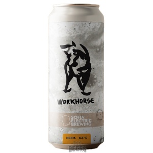 Sofia Electric Brewing Workhorse