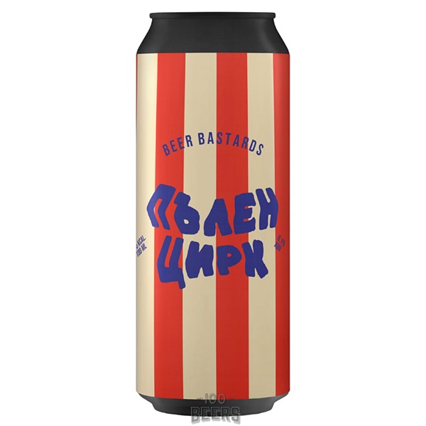 Beer Bastards Pulen cirk