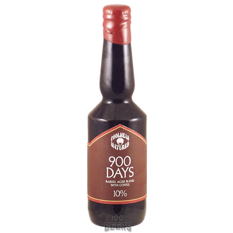 Coolhead 900 Days