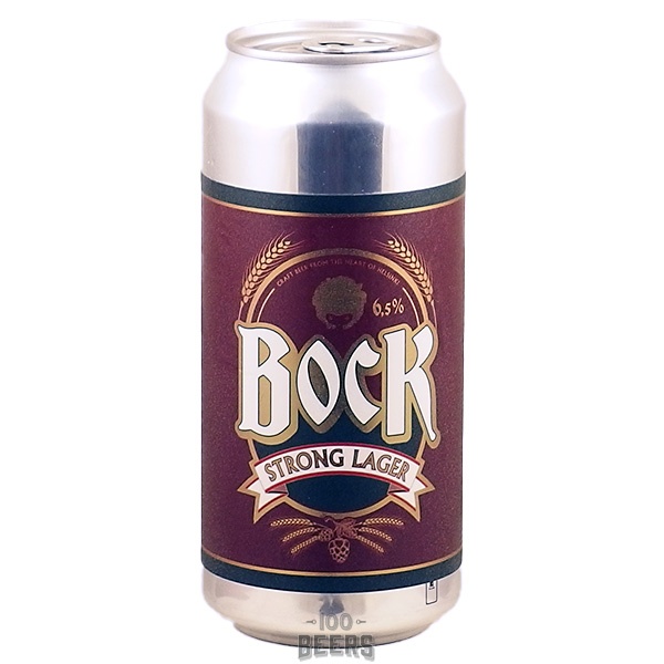 Coolhead Bock