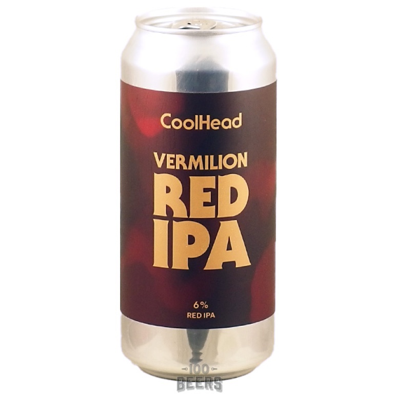 Coolhead Vermilion