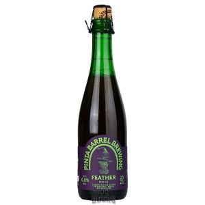 Pinta Barrel Brewing Feather