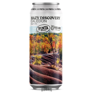 Pinta Hazy Discovery Caledon