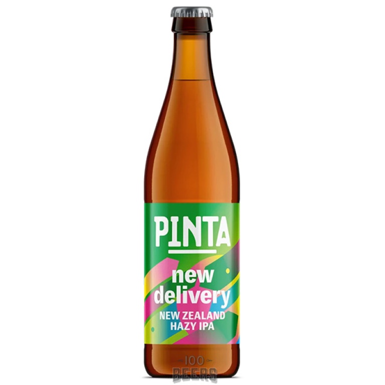 Pinta New Delivery