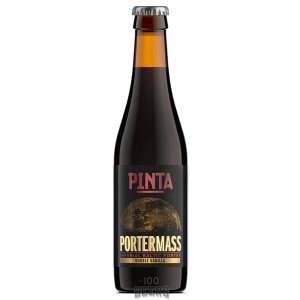 Pinta Portermass Double Vanilla