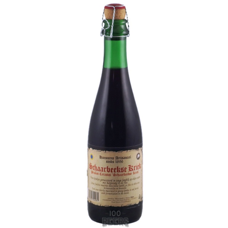 Hanssens Artisanaal Oude Schaarbeekse Kriek