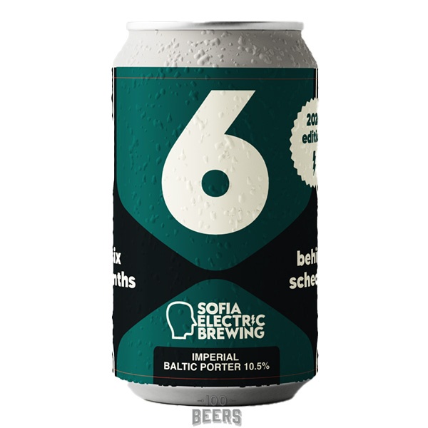 Sofia Electric Brewing 6 Months Behind Schedule 2026 Baltic Porter