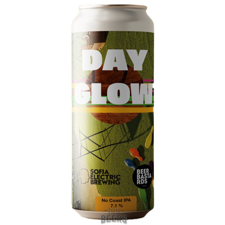Sofia Electric Brewing Day Glow