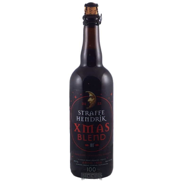 Straffe Hendrik Xmas Blend 2023