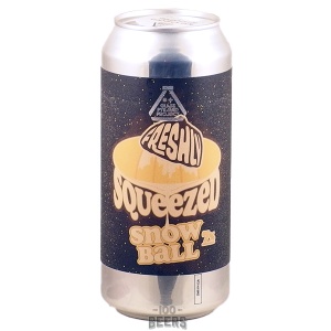 Glass Pyramid Project Freshly Squeezed Snowball