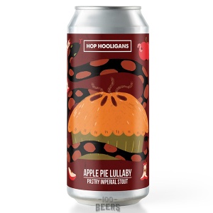 Hop Hooligans Apple Pie Lullaby