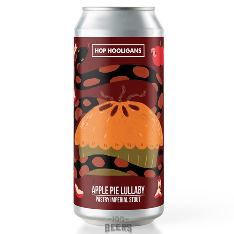 Hop Hooligans Apple Pie Lullaby