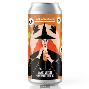 Hop Hooligans Basic Witch