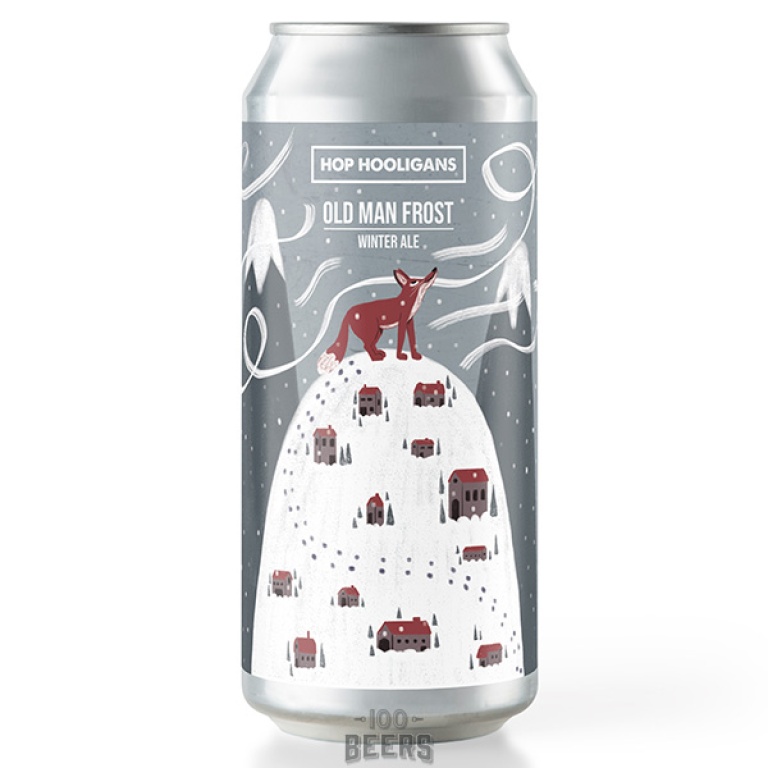 Hop Hooligans Old Man Frost