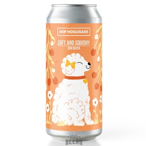 Hop Hooligans Soft and Squishy