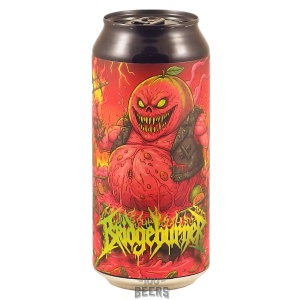 Metalhead Bridgeburner