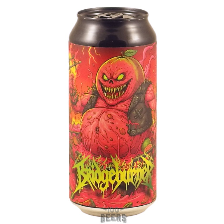 Metalhead Bridgeburner