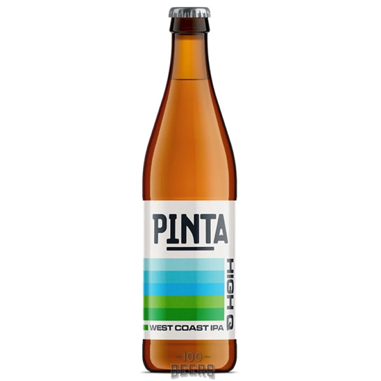 Pinta High Q West Coast IPA