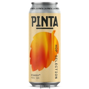 Pinta Hop Selection Riwaka