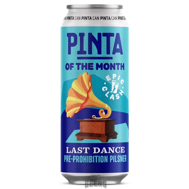Pinta Last Dance