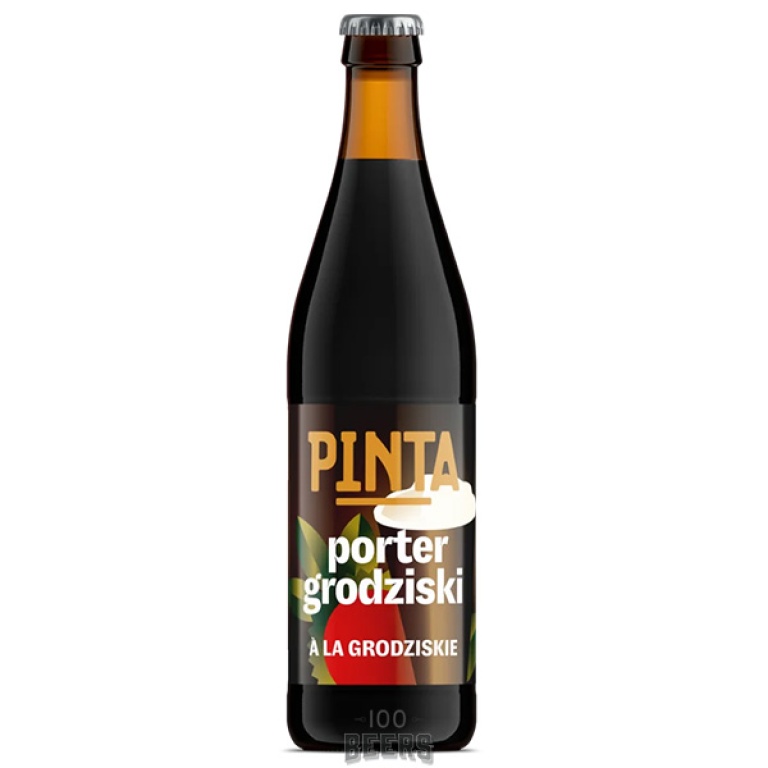 Pinta Porter Grodziski