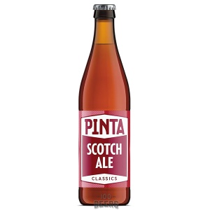 Pinta Classics Scotch Ale