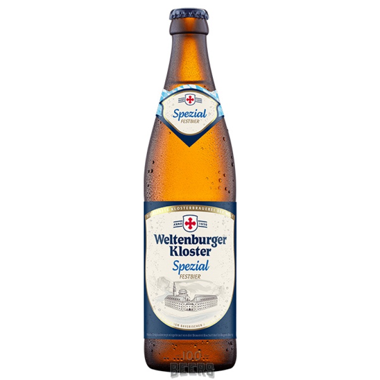 Weltenburger Spezial Festbier